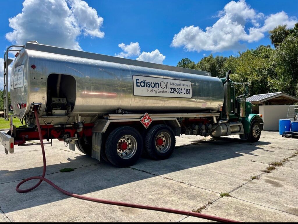 Edison Oil